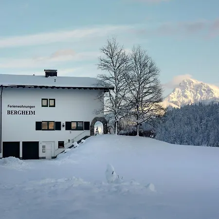 Bergheim Apartman *