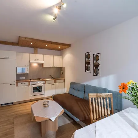 Apartman Bergheim Going am Wilden Kaiser