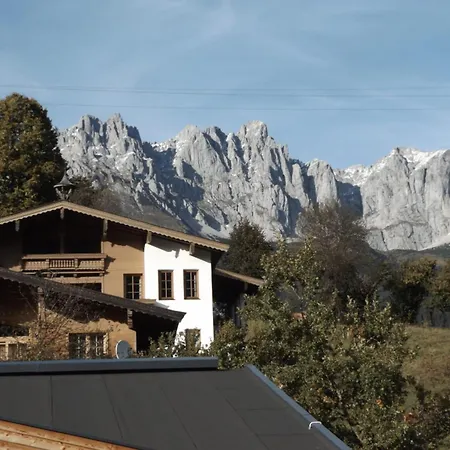 Bergheim * Going am Wilden Kaiser