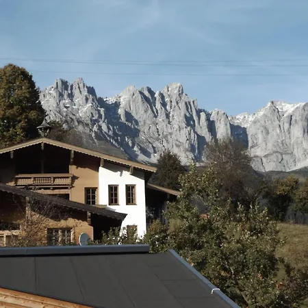 Bergheim Going am Wilden Kaiser