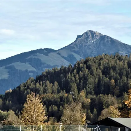 Apartman Bergheim Going am Wilden Kaiser